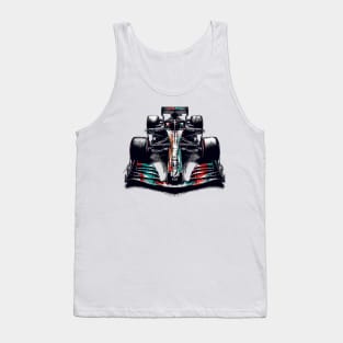 Formula One Tank Top